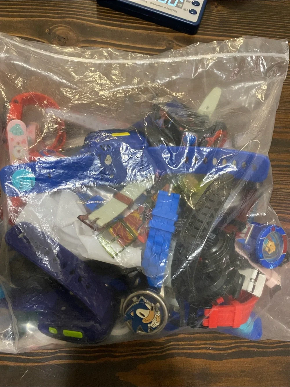 2.4 lbs Kids Watches great condition